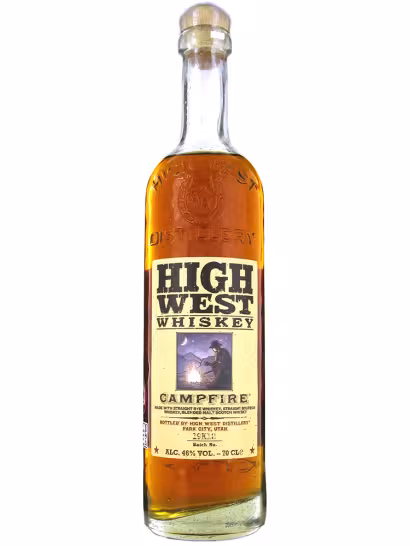 High West Campfire Whiskey 46% 70cl