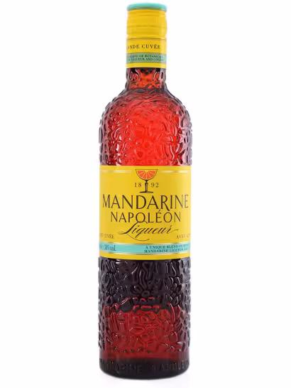 Mandarine Napoleon Cognac Liqueur 38% 70cl