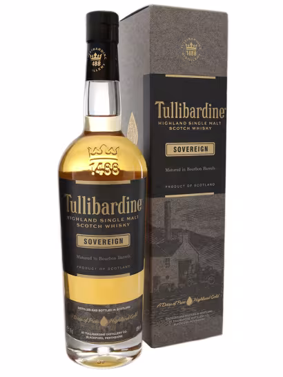 Tullibardine Sovereign 43% 70cl