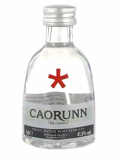 Caorunn Gin 41.8% 5cl