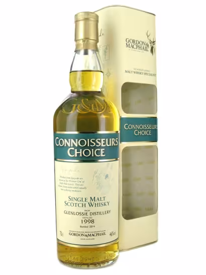 Glenlossie 1998 16 Year Old Connoisseurs Choice 46% 70cl