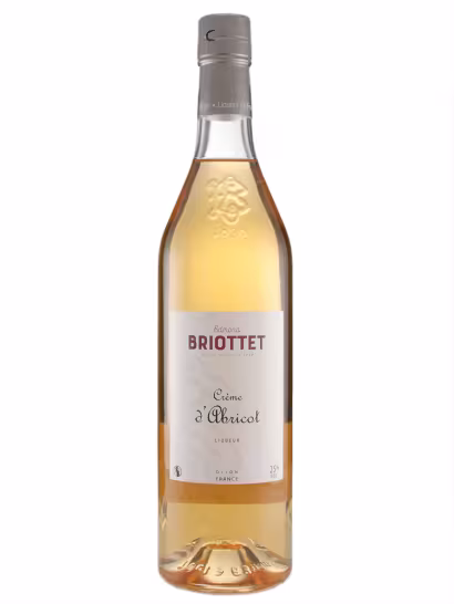 Edmond Briottet Creme d'Abricot 25% 70cl