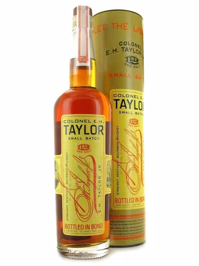 E H Taylor Small Batch Bourbon 50% 75cl