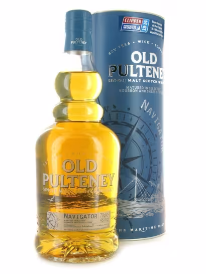 Old Pulteney Navigator 46% 70cl