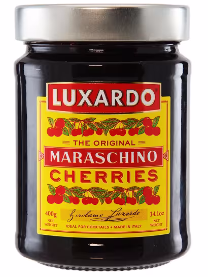 Luxardo Maraschino Cherries 400g