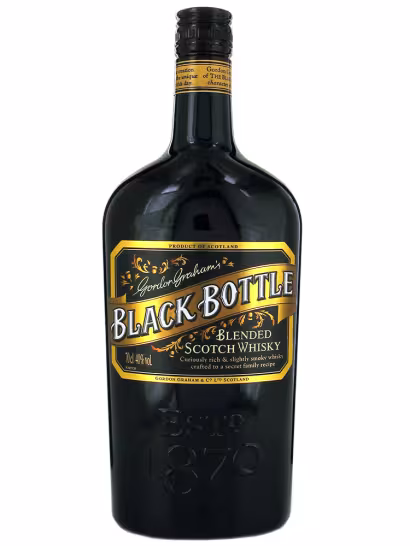 Black Bottle Blended Whisky 40% 70cl