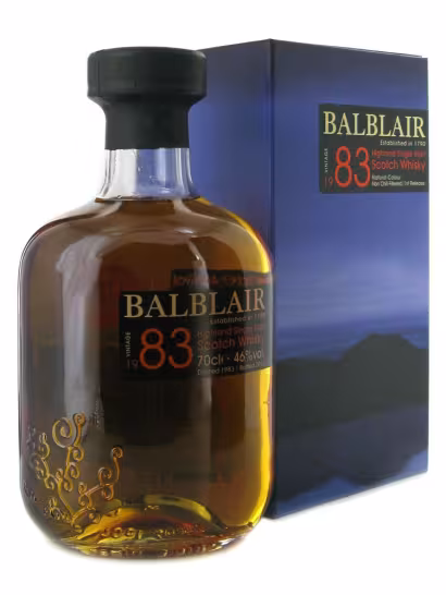 Balblair 1983 30 Year Old 46% 70cl
