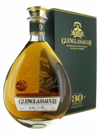 Glenglassaugh 30 Year Old 42% 70cl