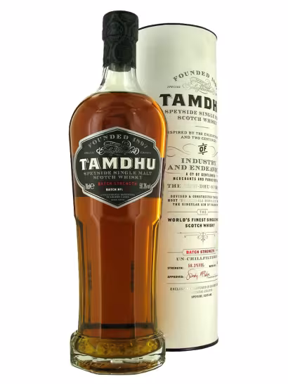 Tamdhu Batch Strength Batch 3 58.3% 70cl