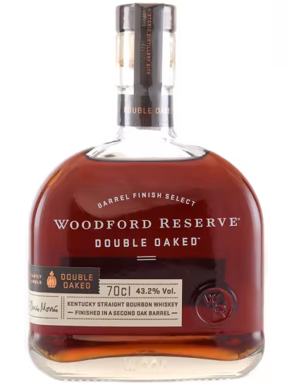 Woodford Reserve Double Oaked 43.2%