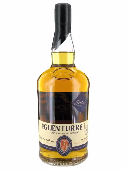 Glenturret Peated 43% 70cl