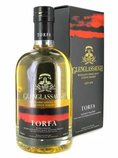 Glenglassaugh Torfa 50% 70cl