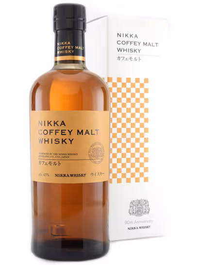 Nikka Coffey Malt 45% 70cl