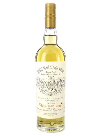 Highland Park 1997 Cask #5291 46% 70cl