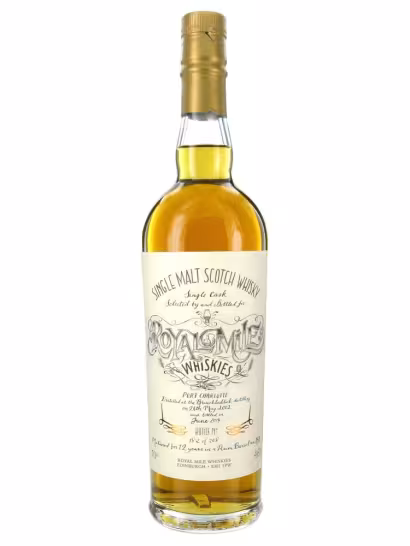 Port Charlotte 2002 Cask 158 46% 70cl