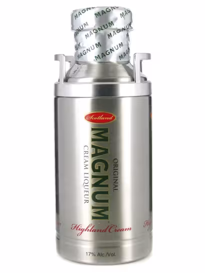 Magnum Cream Liqueur 17% 70cl