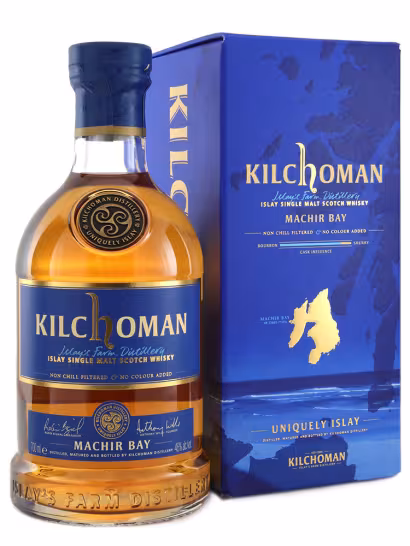 Kilchoman Machir Bay 46% 70cl