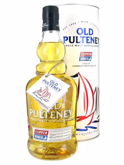 Old Pulteney Clipper 46% 70cl