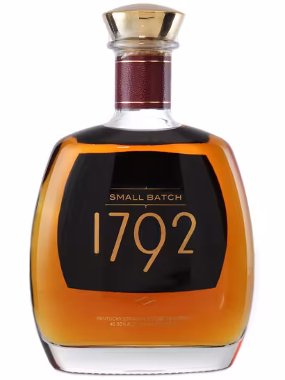1792 Small Batch Bourbon 46.8% 75cl