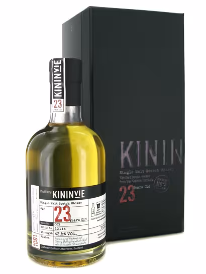 Kininvie 1991 23 Year Old Batch 3 42.6% 35cl