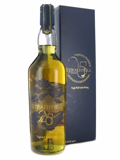 Strathmill 25 Year Old 52.4% 70cl