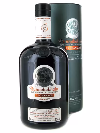 Bunnahabhain Ceobanach 46.3% 70cl