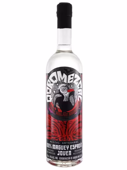 QuiQuiRiQui Mezcal Artesanal 45% 70cl