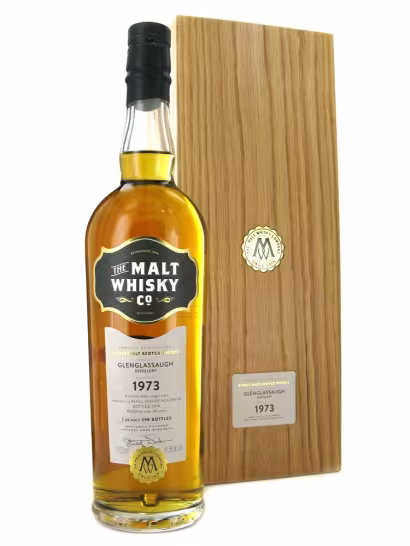 Glenglassaugh 1973 40 Year Old Malt Whisky Co. 41.5% 70cl