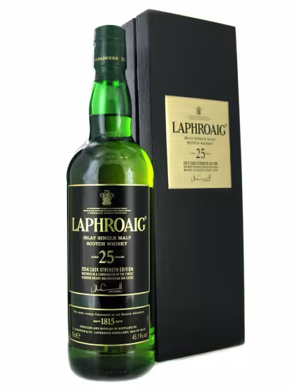 Laphroaig 25 Year Old 45.1% 70cl