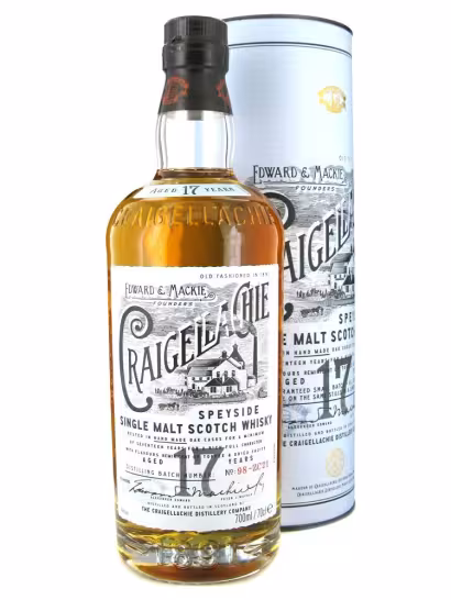 Craigellachie 17 Year Old 46% 70cl