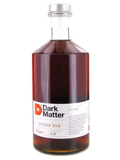 Dark Matter Spiced Rum 40% 70cl