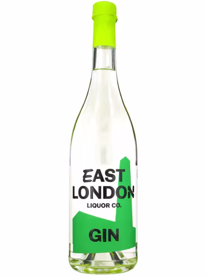 East London Liquor Company London Dry Gin 40% 70cl