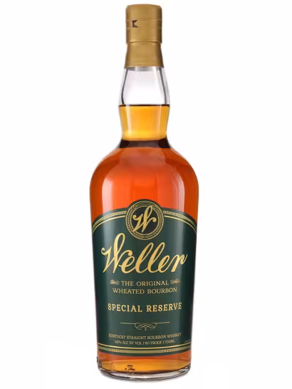 W L Weller Special Reserve 45% 70cl