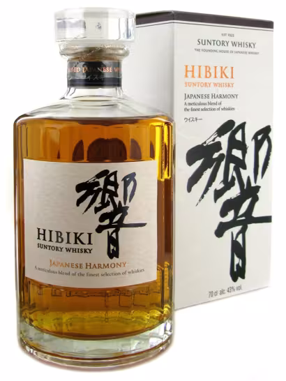 Hibiki Japanese Harmony 43% 70cl