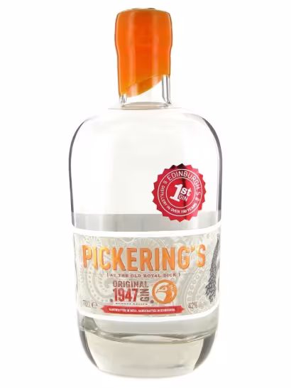 Pickerings 1947 Gin 42% 70cl