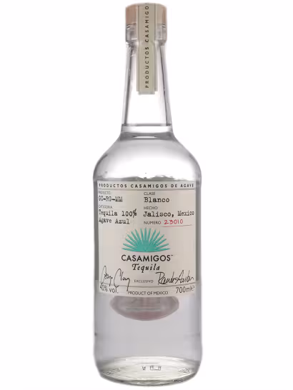 CasAmigos Blanco Tequila 40% 70cl
