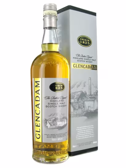 Glencadam Origin 1825 46% 70cl