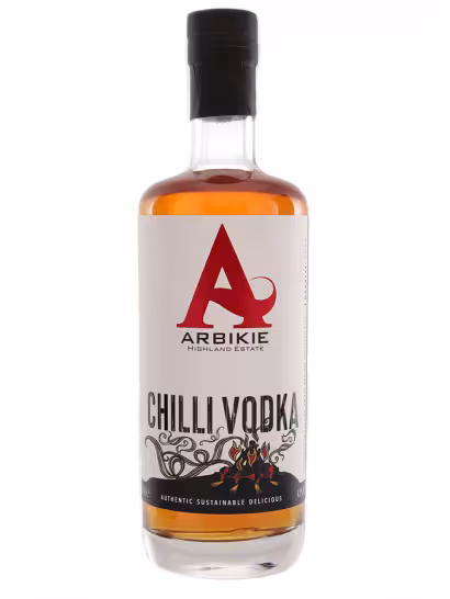 Arbikie Chilli Vodka 43% 70cl
