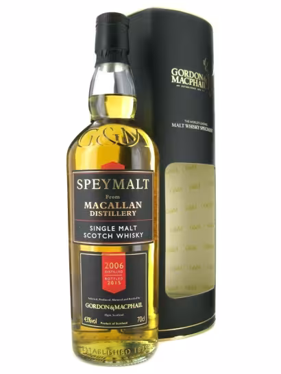 Macallan 2007 9 Year Old Speymalt 43% 70cl