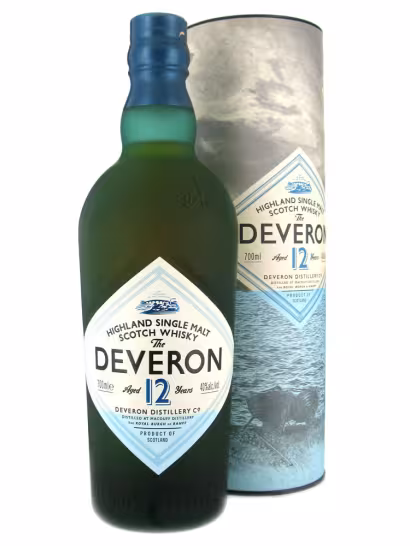 The Deveron 12 Year Old 40% 70cl