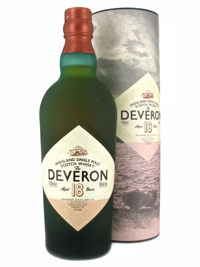 The Deveron 18 Year Old 40% 70cl