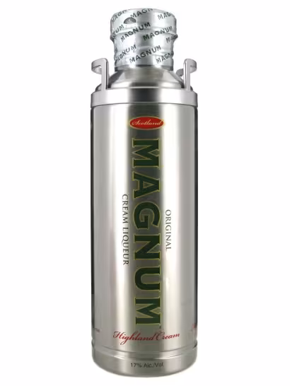 Magnum Cream Liqueur 17% 100cl