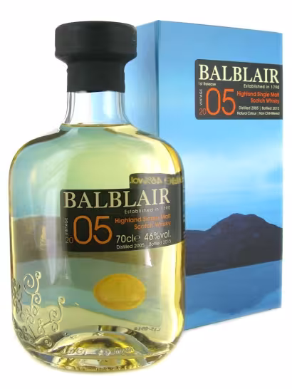 Balblair 2005 46% 70cl