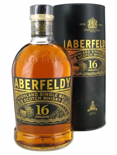 Aberfeldy 16 Year Old 40% 70cl