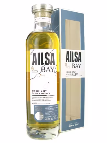 Ailsa Bay v1.1 48.9% 70cl