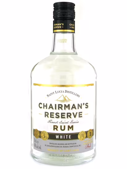 Chairmans Reserve White Rum 43% 70cl