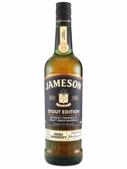 Jameson Caskmates Stout Edition 40% 70cl