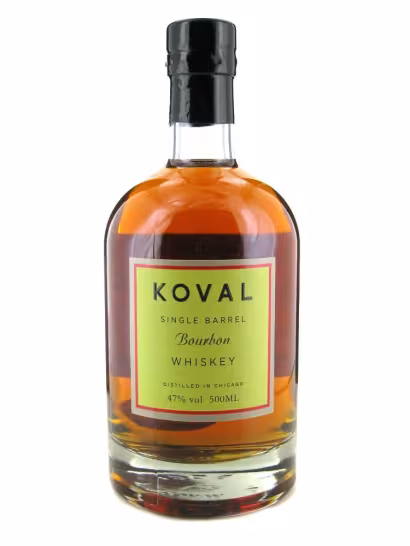 Koval Bourbon 47% 50cl