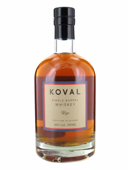 Koval Rye 47% 50cl