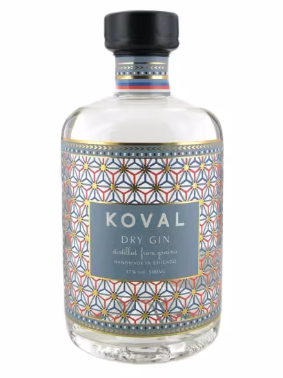 Koval Gin 47% 50cl